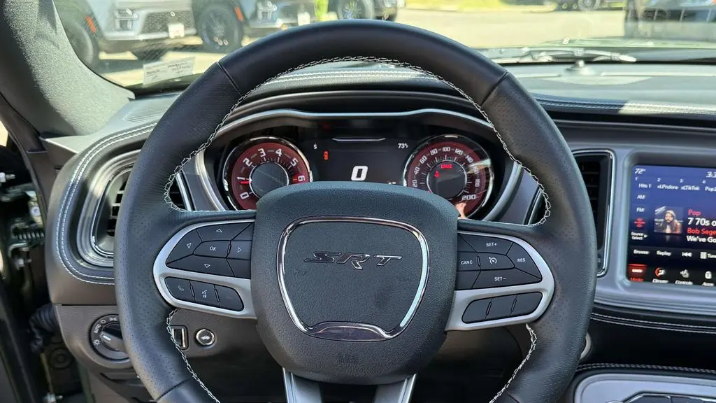 2023 Dodge Challenger SRT Hellcat Jailbreak