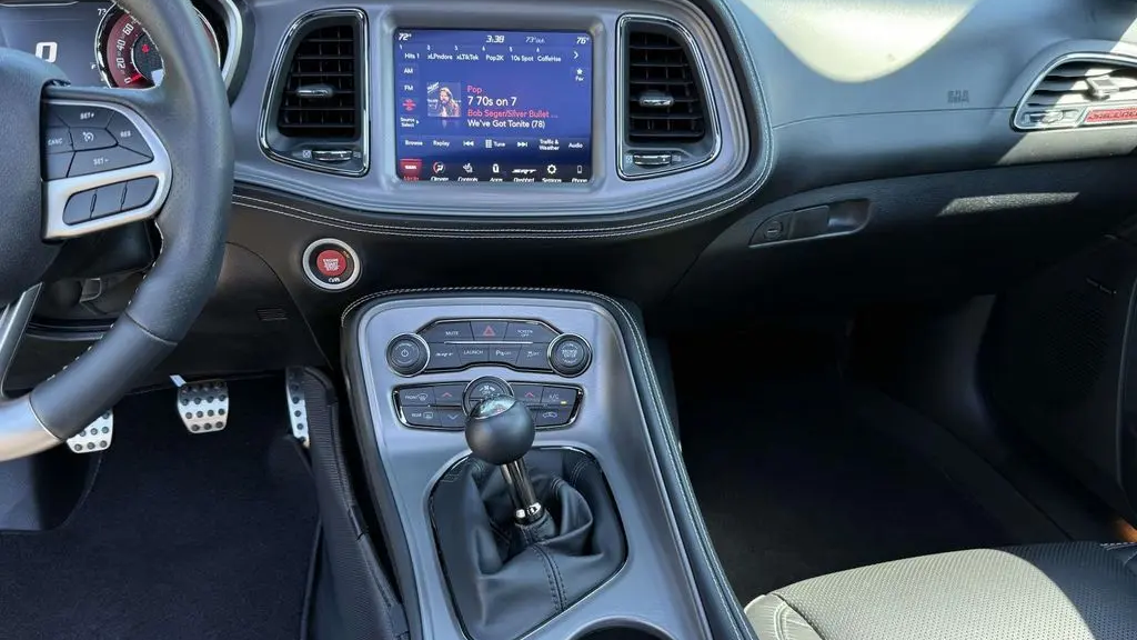 2023 Dodge Challenger SRT Hellcat Jailbreak