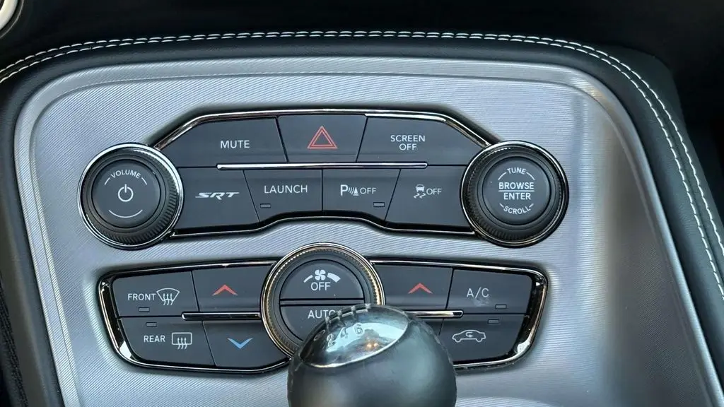 2023 Dodge Challenger SRT Hellcat Jailbreak