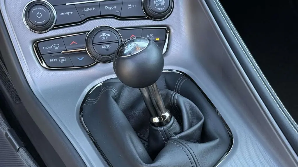 2023 Dodge Challenger SRT Hellcat Jailbreak