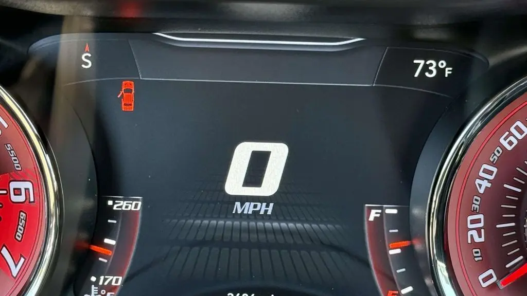 2023 Dodge Challenger SRT Hellcat Jailbreak