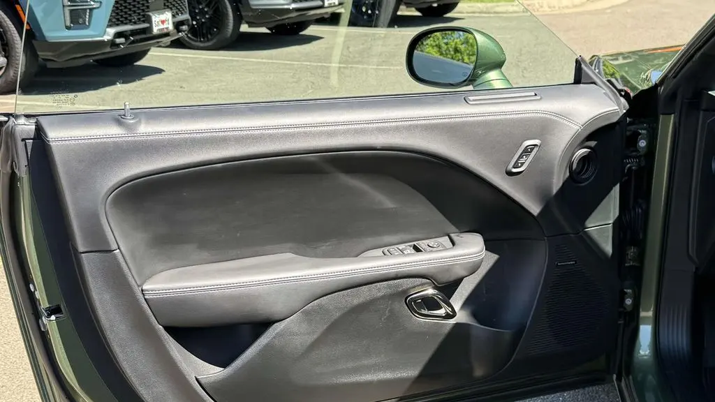 2023 Dodge Challenger SRT Hellcat Jailbreak