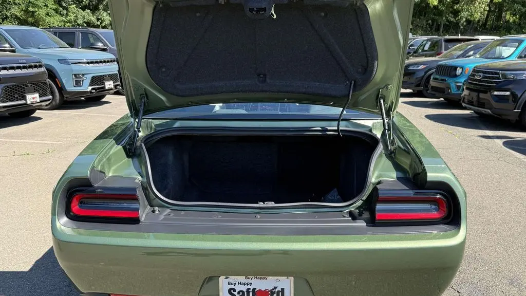 2023 Dodge Challenger SRT Hellcat Jailbreak
