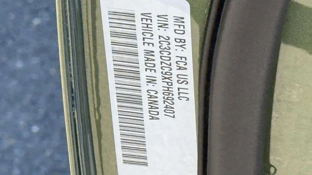 2023 Dodge Challenger SRT Hellcat Jailbreak