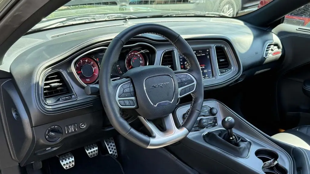 2023 Dodge Challenger SRT Hellcat Jailbreak