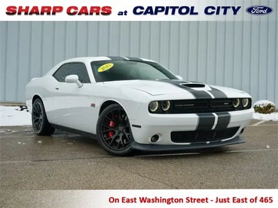 2015 Dodge Challenger SRT 392 2DR Coupe