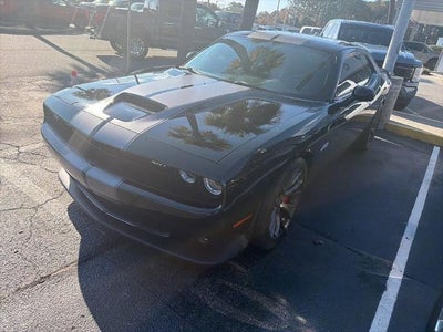 Photo of a 2015 Dodge Challenger SRT 392 2DR Coupe for sale