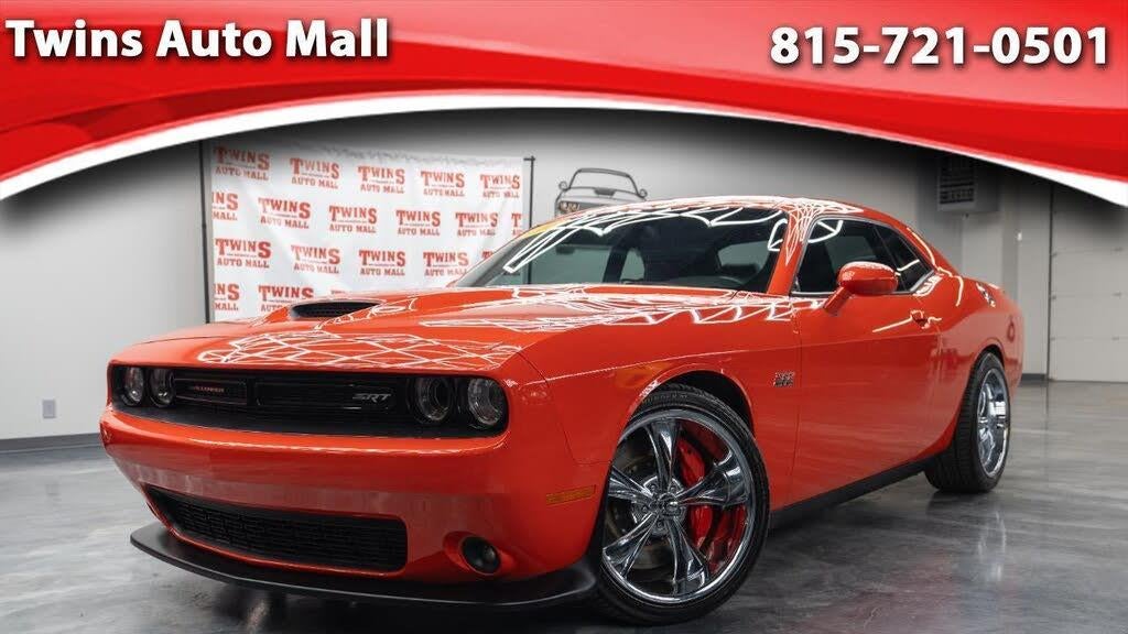 Preowned 2016 Dodge Challenger SRT 392 for Sale