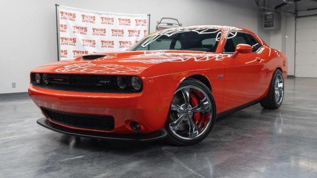 Preowned 2016 Dodge Challenger SRT 392 for Sale