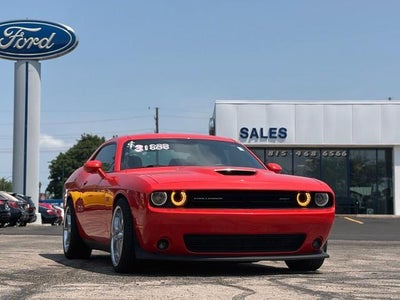 2016 Dodge Challenger SRT 392 2DR Coupe