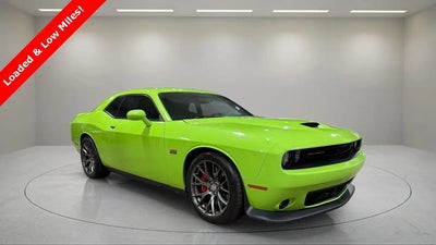 2015 Dodge Challenger SRT 392 2DR Coupe