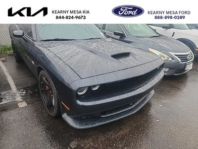 2018 Dodge Challenger SRT 392 2DR Coupe