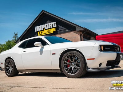 2015 Dodge Challenger