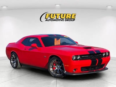 2015 Dodge Challenger SRT 392 2DR Coupe