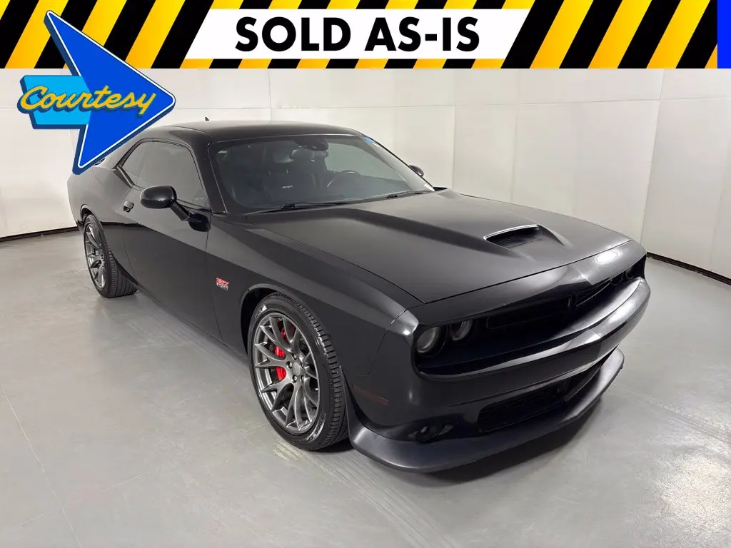2016 Dodge Challenger