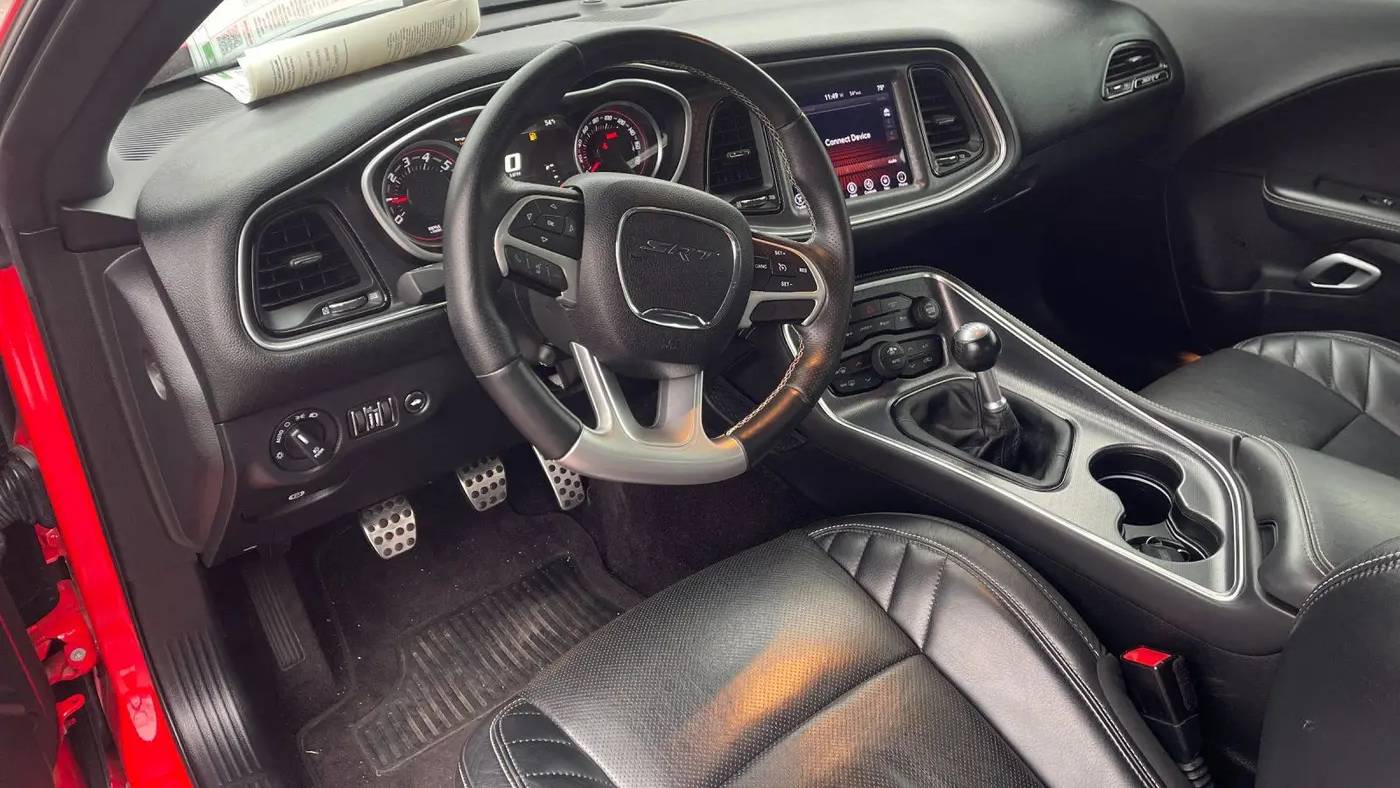 2017 Dodge Challenger SRT 392