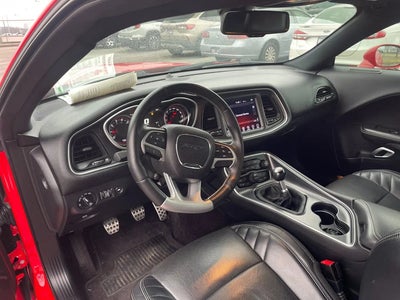 2017 Dodge Challenger SRT 392 2DR Coupe
