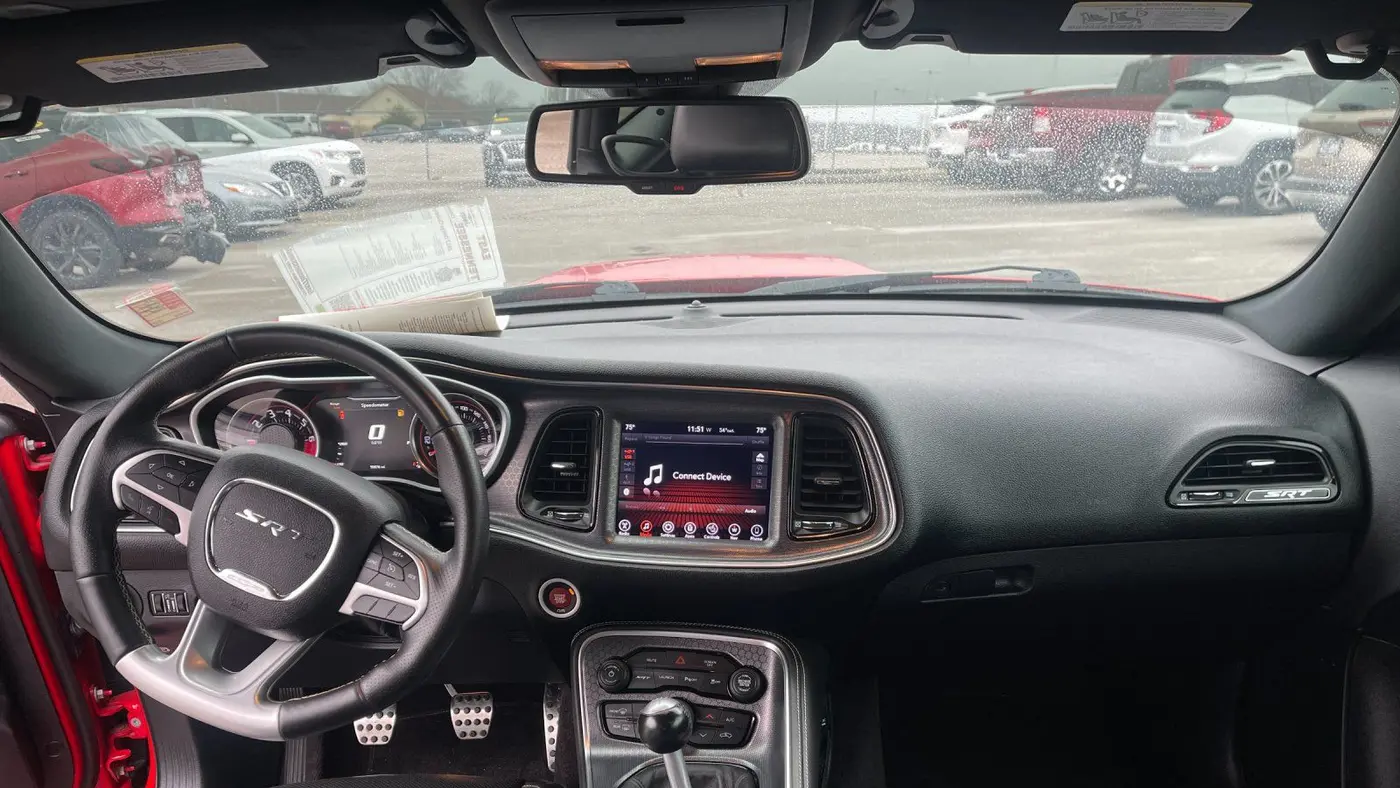 2017 Dodge Challenger SRT 392