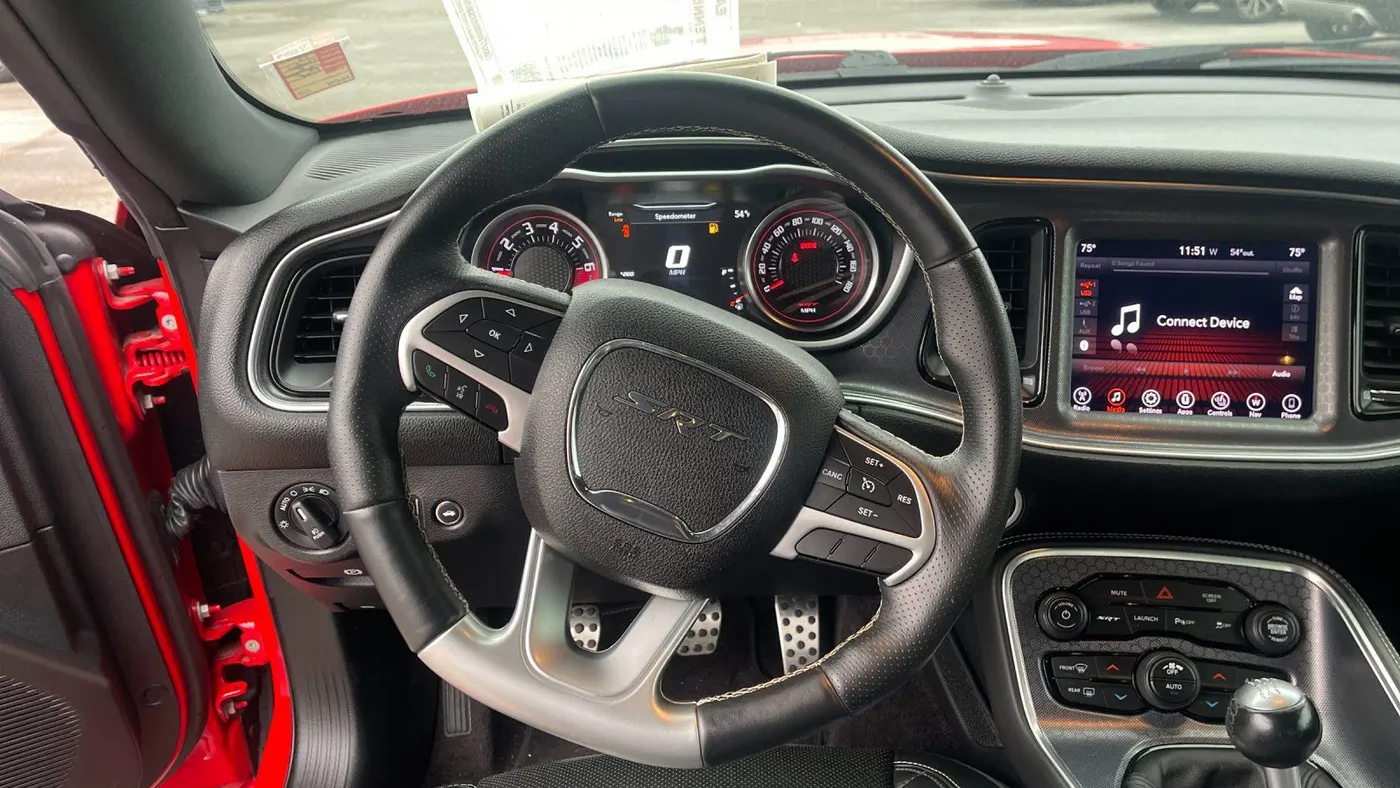 2017 Dodge Challenger SRT 392