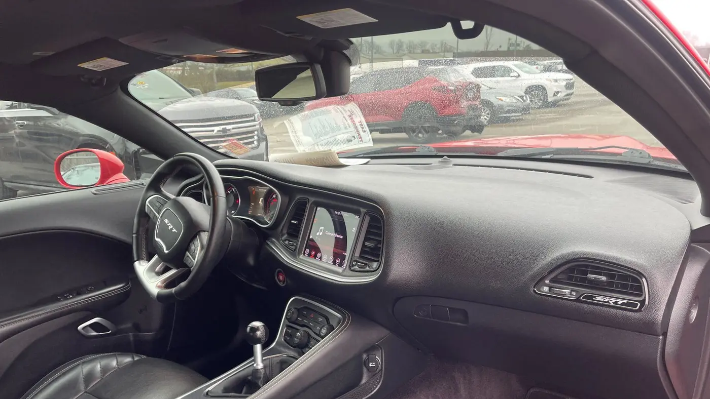 2017 Dodge Challenger SRT 392