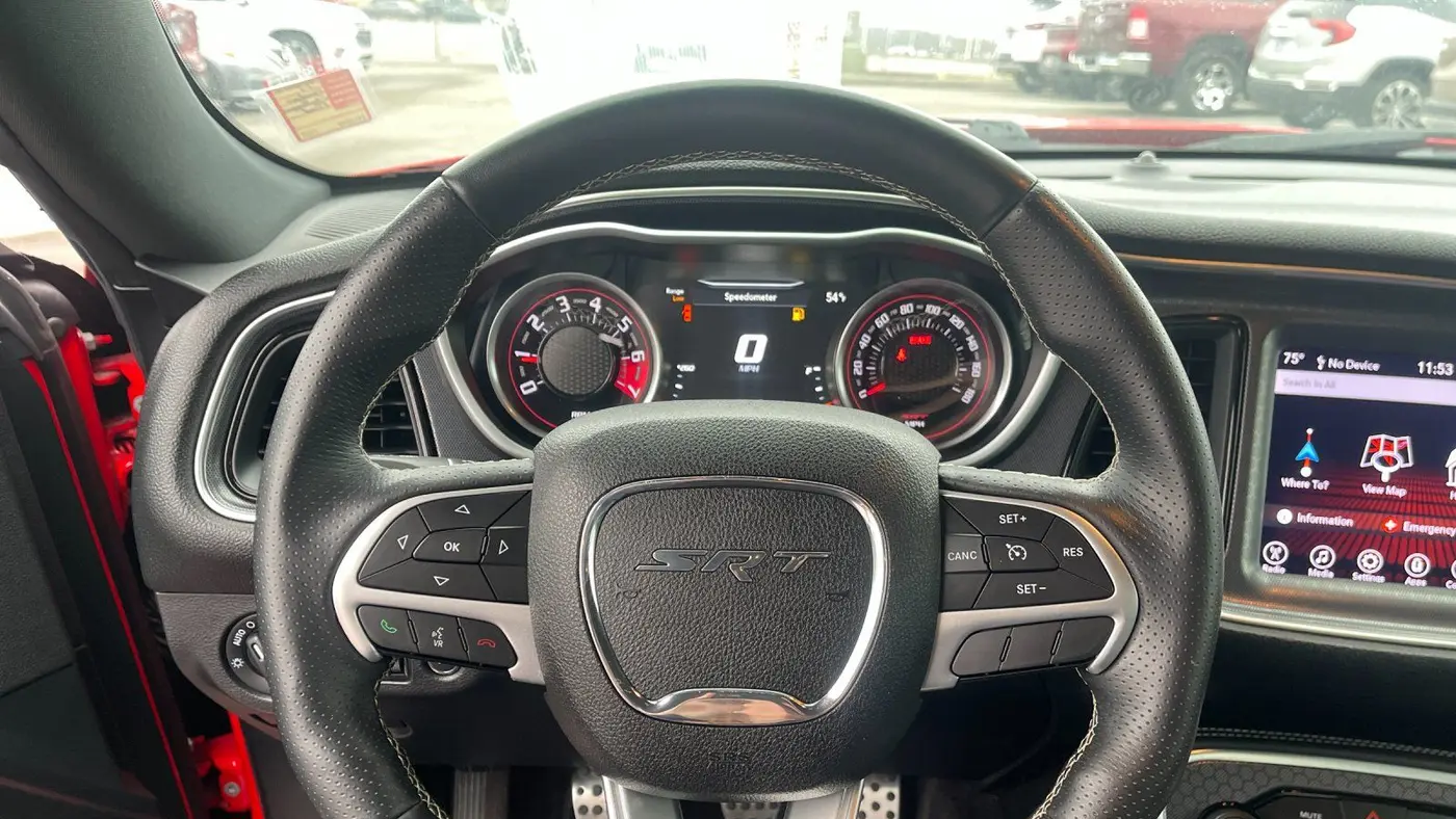 2017 Dodge Challenger SRT 392