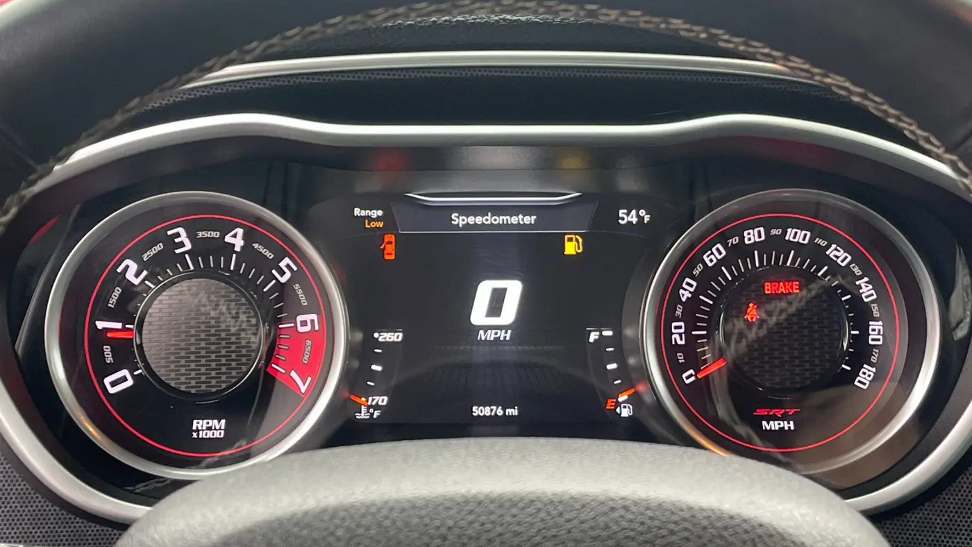 2017 Dodge Challenger SRT 392