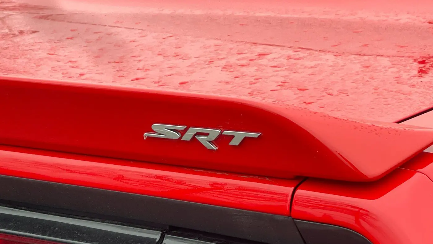 2017 Dodge Challenger SRT 392