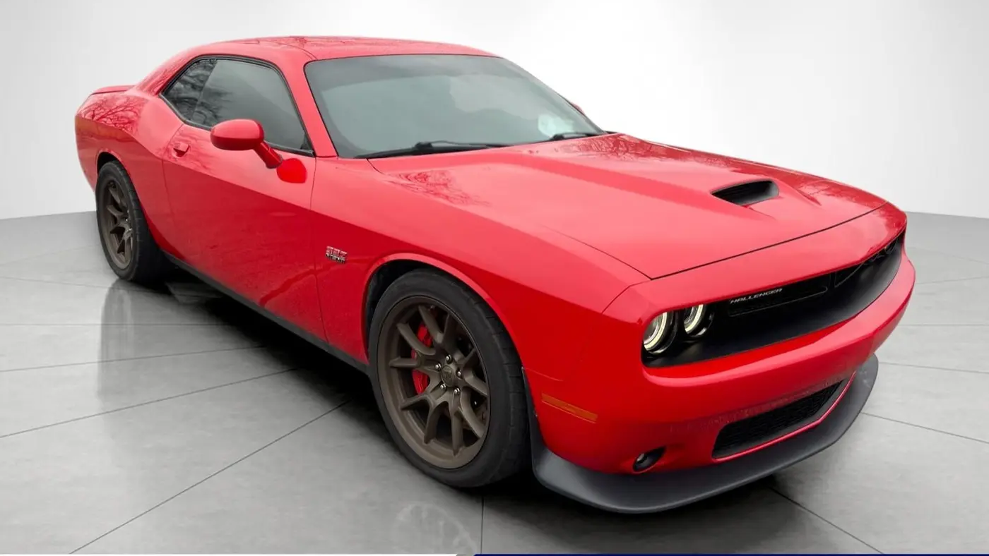 Preowned 2017 Dodge Challenger SRT 392 for Sale