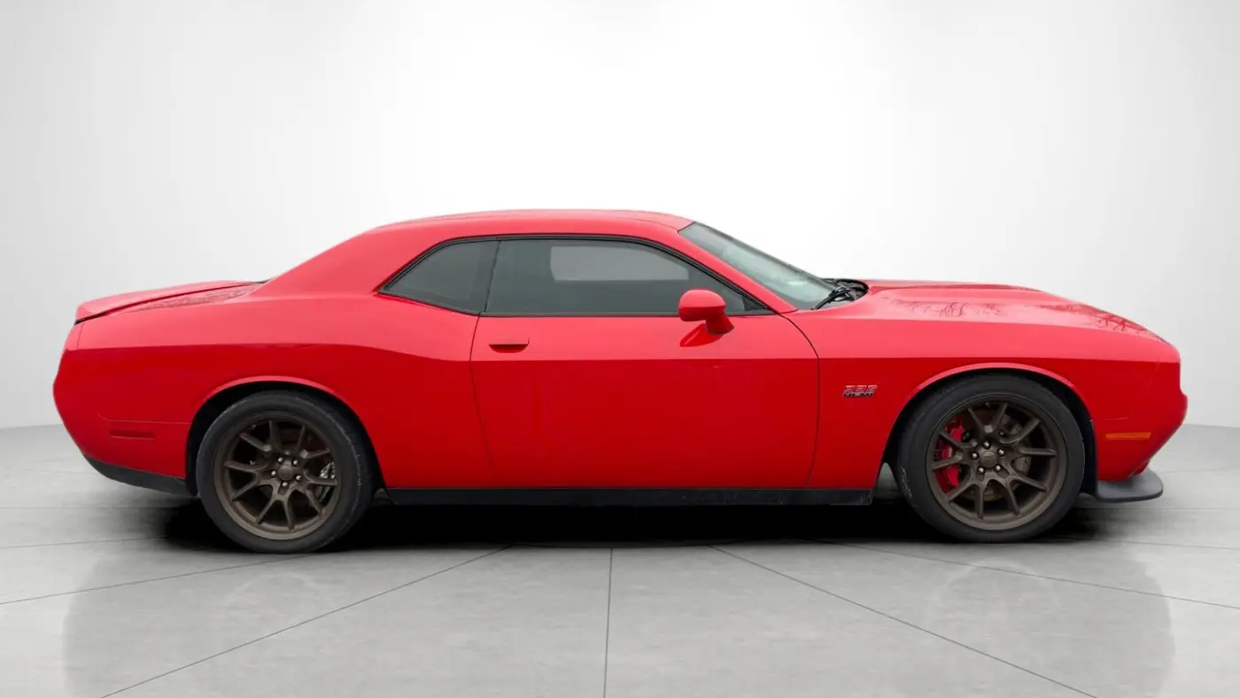 2017 Dodge Challenger SRT 392