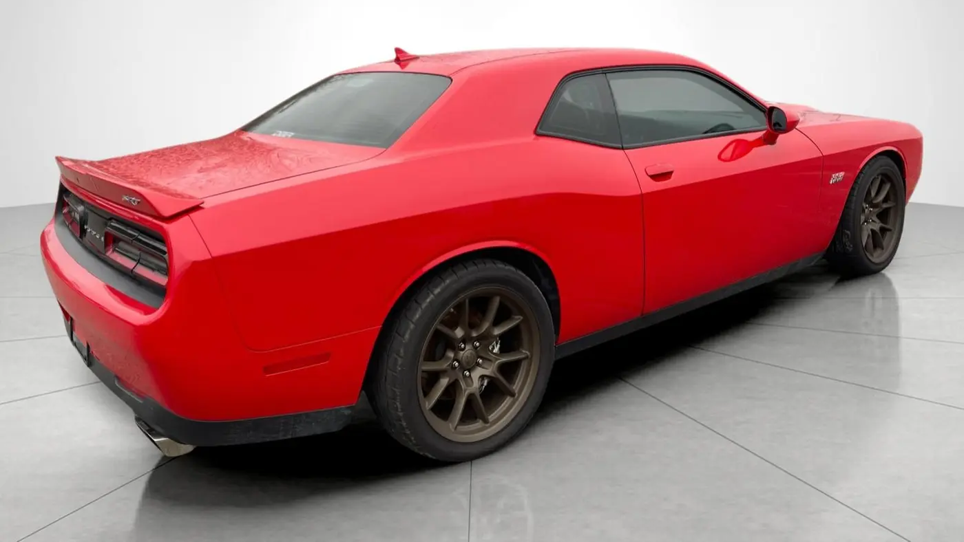 2017 Dodge Challenger SRT 392