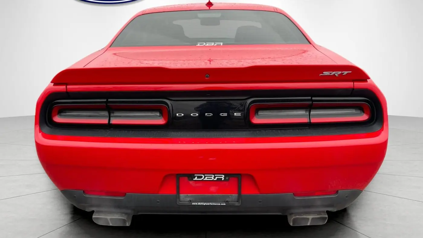 2017 Dodge Challenger SRT 392