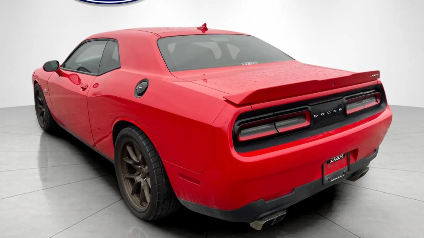 2017 Dodge Challenger SRT 392