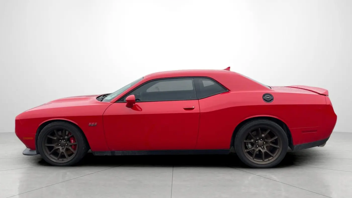 2017 Dodge Challenger SRT 392