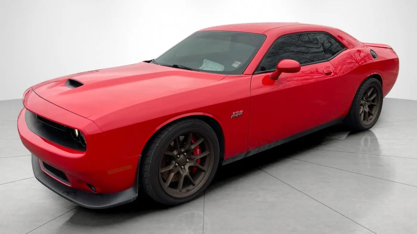 2017 Dodge Challenger SRT 392