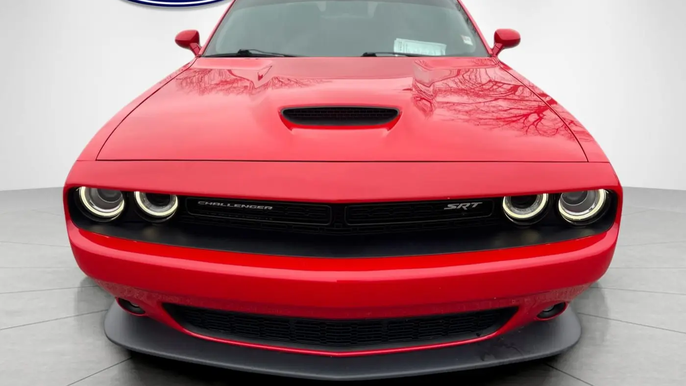2017 Dodge Challenger SRT 392