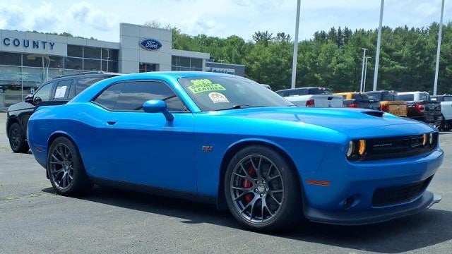 Preowned 2016 Dodge Challenger SRT 392 for Sale