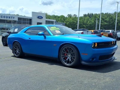 Photo of a 2016 Dodge Challenger SRT 392 2DR Coupe for sale