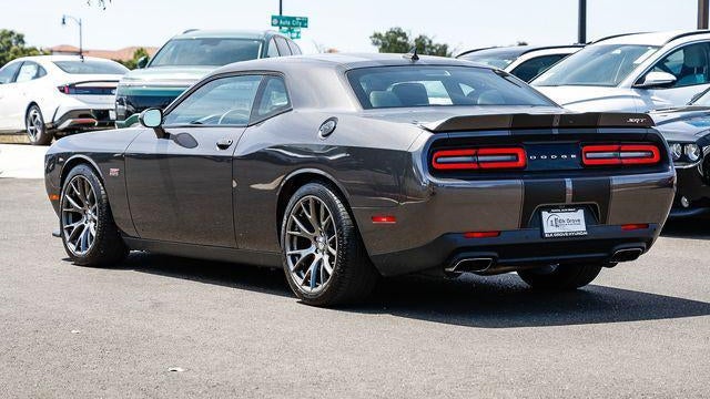 2016 Dodge Challenger SRT 392