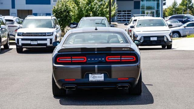 2016 Dodge Challenger SRT 392