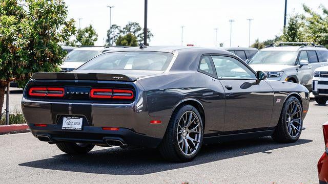 2016 Dodge Challenger SRT 392
