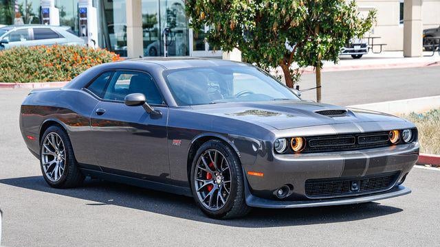 2016 Dodge Challenger SRT 392