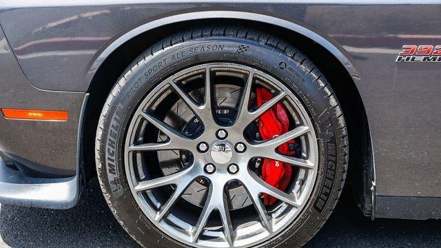 2016 Dodge Challenger SRT 392