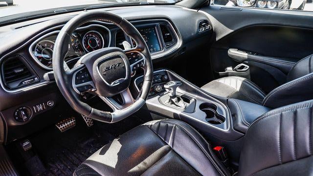 2016 Dodge Challenger SRT 392