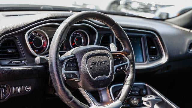 2016 Dodge Challenger SRT 392