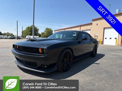 Photo of a 2015 Dodge Challenger SRT 392 2DR Coupe for sale
