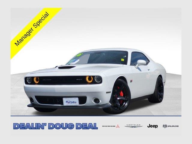 2016 Dodge Challenger