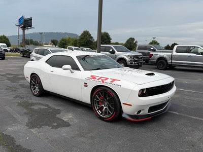 2015 Dodge Challenger SRT 392 2DR Coupe