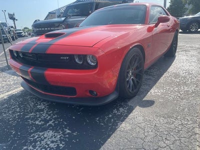 2016 Dodge Challenger SRT 392 2DR Coupe
