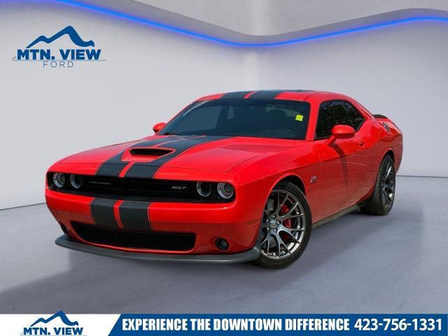 2016 Dodge Challenger - $28,866
