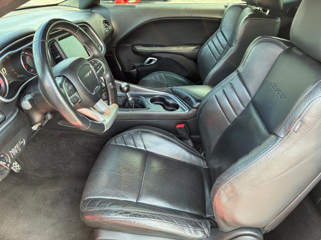 2016 Dodge Challenger - $28,866